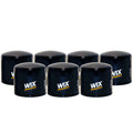 Set of 7 Engine Oil Filters for Chevy, Dodge, Ford, Geo, GMC, Honda, Kia