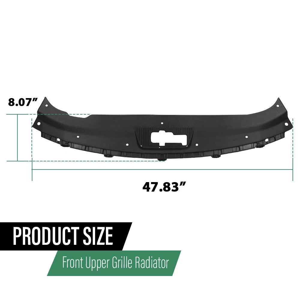 Grille Cover for Hyundai Sonata (2015–2017)