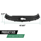 Grille Cover for Hyundai Sonata (2015–2017)
