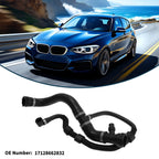 Radiator Hose for BMW 1 Series (2015) No. 17128662832 Rubber Coolant Pipe