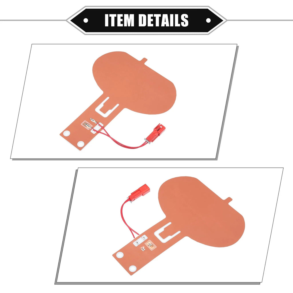 Car Horn Contact for Ford F-150 F-250 F-350 F-450 F-550 (2001–2007)