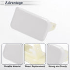 Front Left Headlight Washer Nozzle Cover Cap for BMW X3 (2011–2017)