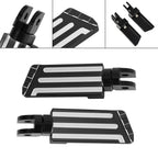 Front Footrests Foot Pegs for Honda Rebel 1100 CMX 1100 CM1100 DCT (2021–2022)