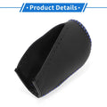 Car Gear Shift Knob Cover for Hyundai Tucson (2010-2013) - Black & Blue