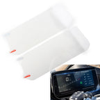 Clear Speedometer Screen Protective Film for BMW K1600B K1600GT R1250RT (2022–)