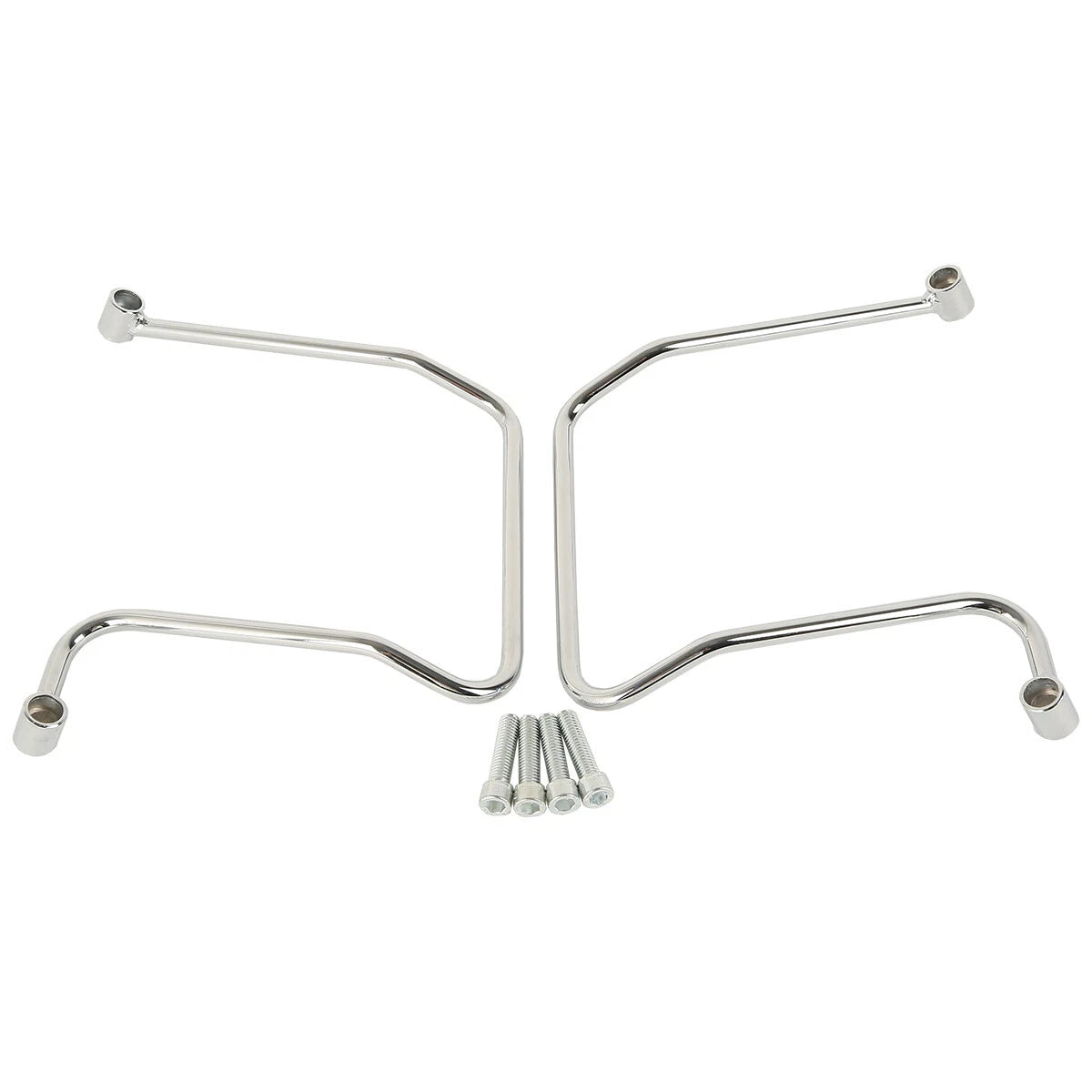 Saddlebag Support Bracket for Harley Dyna Fat Bob Wide Glide (FXDW)