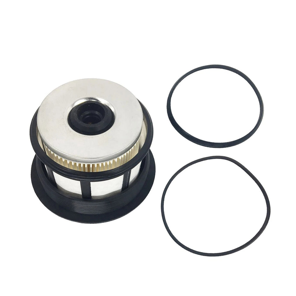 Fuel Filter + Cap for Ford E350 E450 E550 Excursion F250 Super Duty (1998–2003)