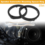 Set of 2 Speaker Spacer Rings for Honda Odyssey (2009–2021)
