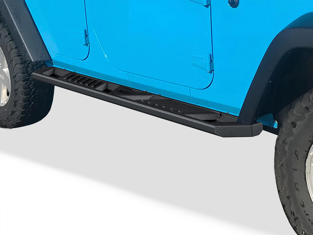 Off-road Boards for Jeep Wrangler JK (2007-2018)