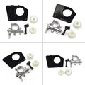Set of 5 Oil Pumps with Gear Worm & Injection Nozzle for 25CC 2500