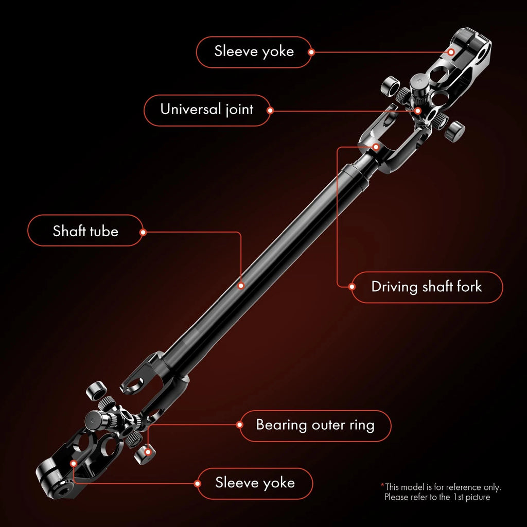 Lower Steering Shaft for Ford Expedition (2015–2017) F-150 (2011–2014)
