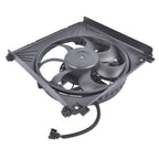 Right Radiator Cooling Fan & Shroud Assembly for Tesla Model S (2012–2020)