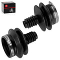 Pair Drive Shaft Universal Boot for Suzuki King Quad 300 (1999–2002)