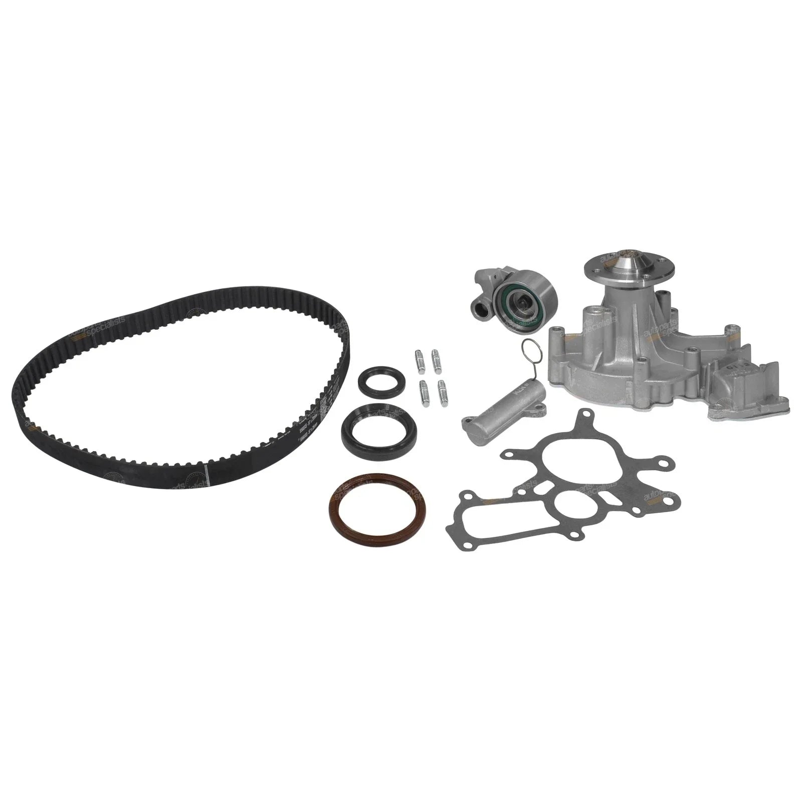 Timing Belt Tensioner Water Pump Kit for Hilux (2005–2015)