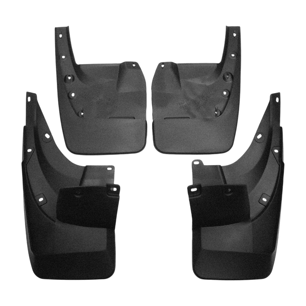 Mud Flaps Splash Guards for Toyota Land Cruiser FJ150 (2008–2021)