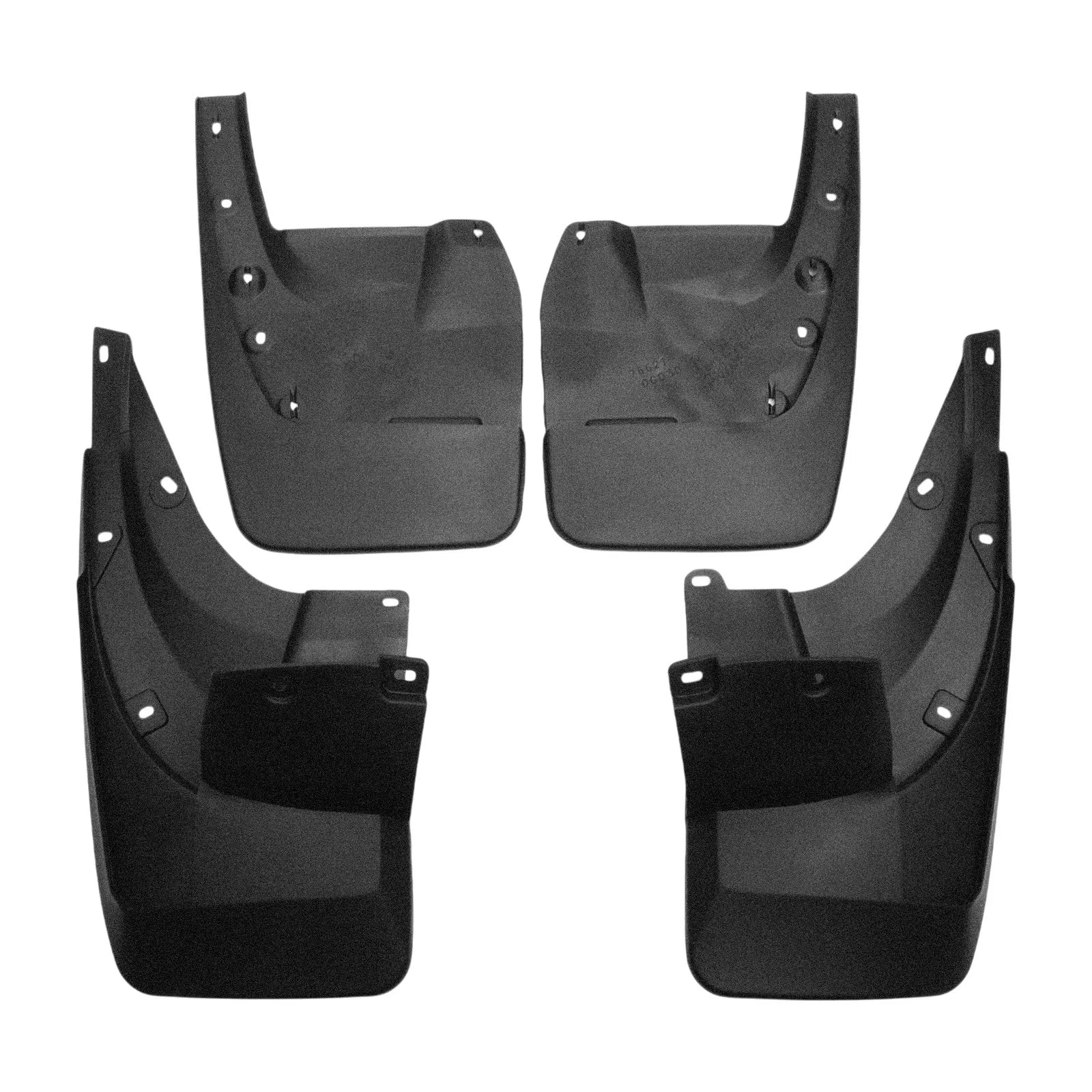 Mud Flaps Splash Guards for Toyota Land Cruiser FJ150 (2008–2021)