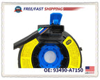 Spiral Cable Clock Spring for KIA Forte (2015–2018) 93490-A7150