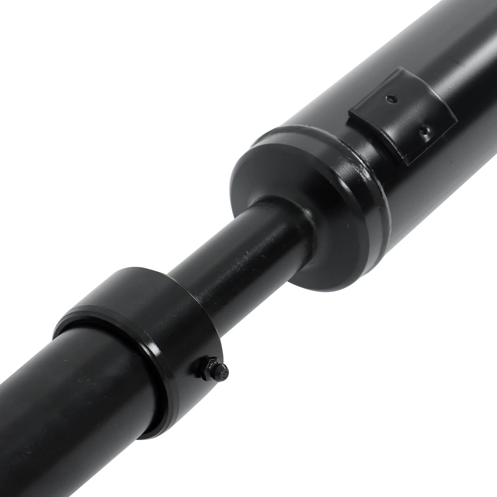 Front Driveshaft Prop Shaft Assembly for Ford F-250 Super Duty F-550 (2002–2010)