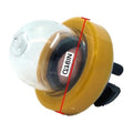 Oil Bubble Replacement A056013 for Homelite BG55 BG65 BG66 BG75 BG86 (1 inch)