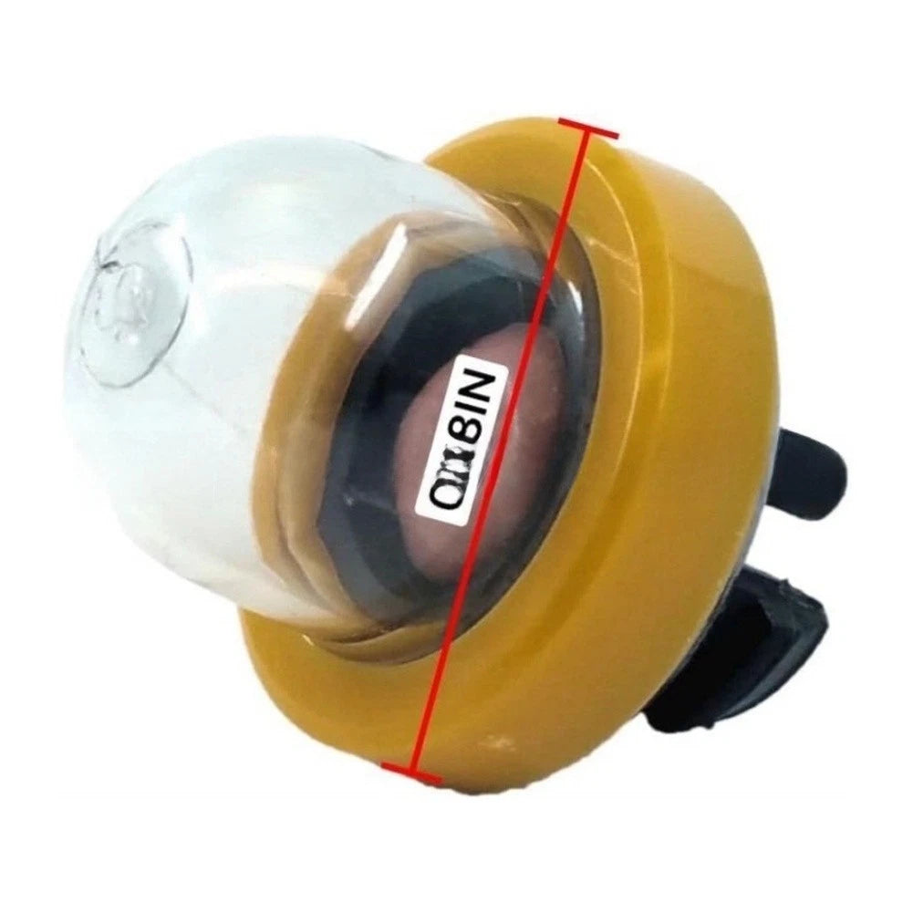 Oil Bubble Replacement A056013 for Homelite BG55 BG65 BG66 BG75 BG86 (1 inch)