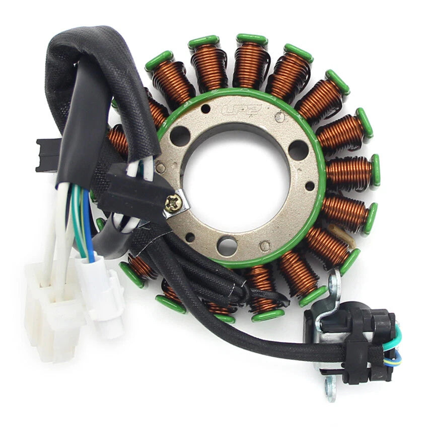 Magneto Generator Stator Coil for Yamaha YS250 YBR250 (2007–2011) 5D1-H1410-01