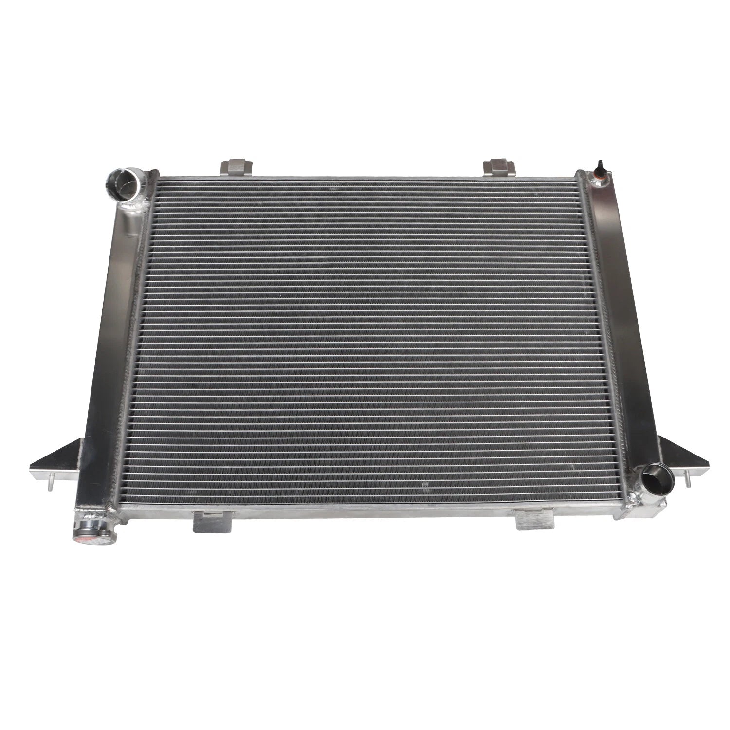 3 Row Core Aluminum Radiator for Dodge Ram 5.9L Cummins W350 W250 (1991–1993)