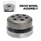Front Clutch Variator Pulley Set for TGB Blade Target T9 (Ag-923507, 923508)