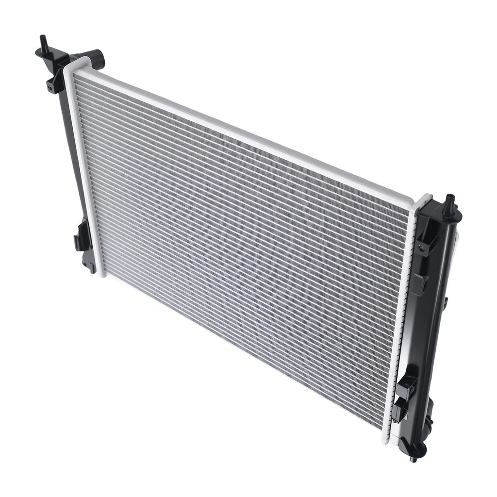 Aluminum Coolant Radiator for Kia Soul (2010–2011) 253102K150 CU13134