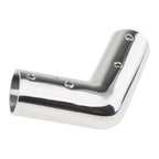2-Way 316 Stainless Steel Pipe Elbow 22/25mm 110 Degree for Marine Applications
