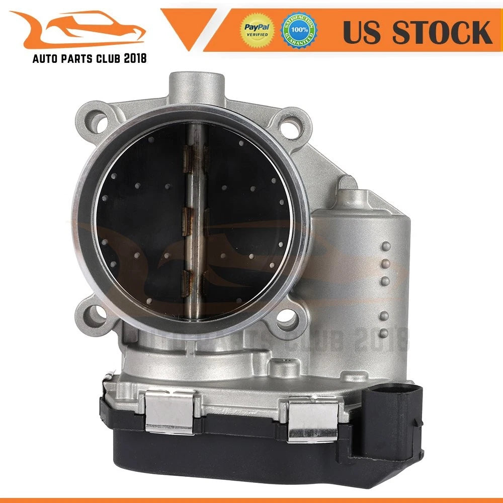 Throttle Body for Audi Q7 S4 (2010–2019)