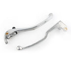 Aluminum Brake Clutch Levers for Yamaha YZF R1 R6 (2005–2012)