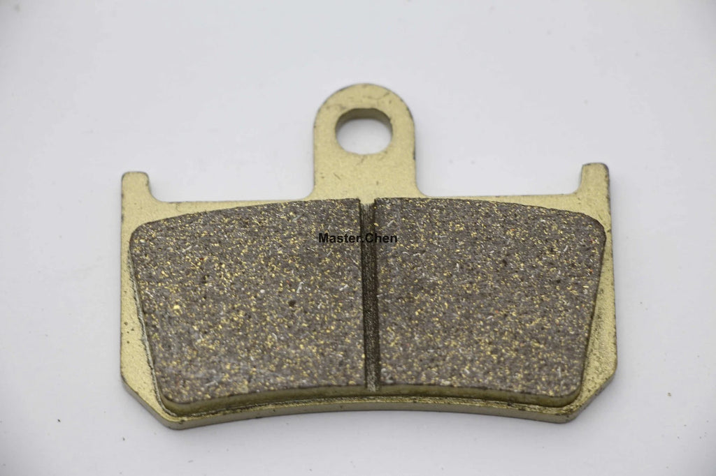 Front Brake Pads for Yamaha YZF R1 (2007–2014) 6 Piston Radial Caliper