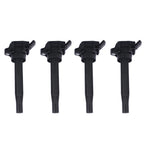 4X Ignition Coils for Hyundai Santa Fe Sonata Tucson (2020–2023) 273012M417