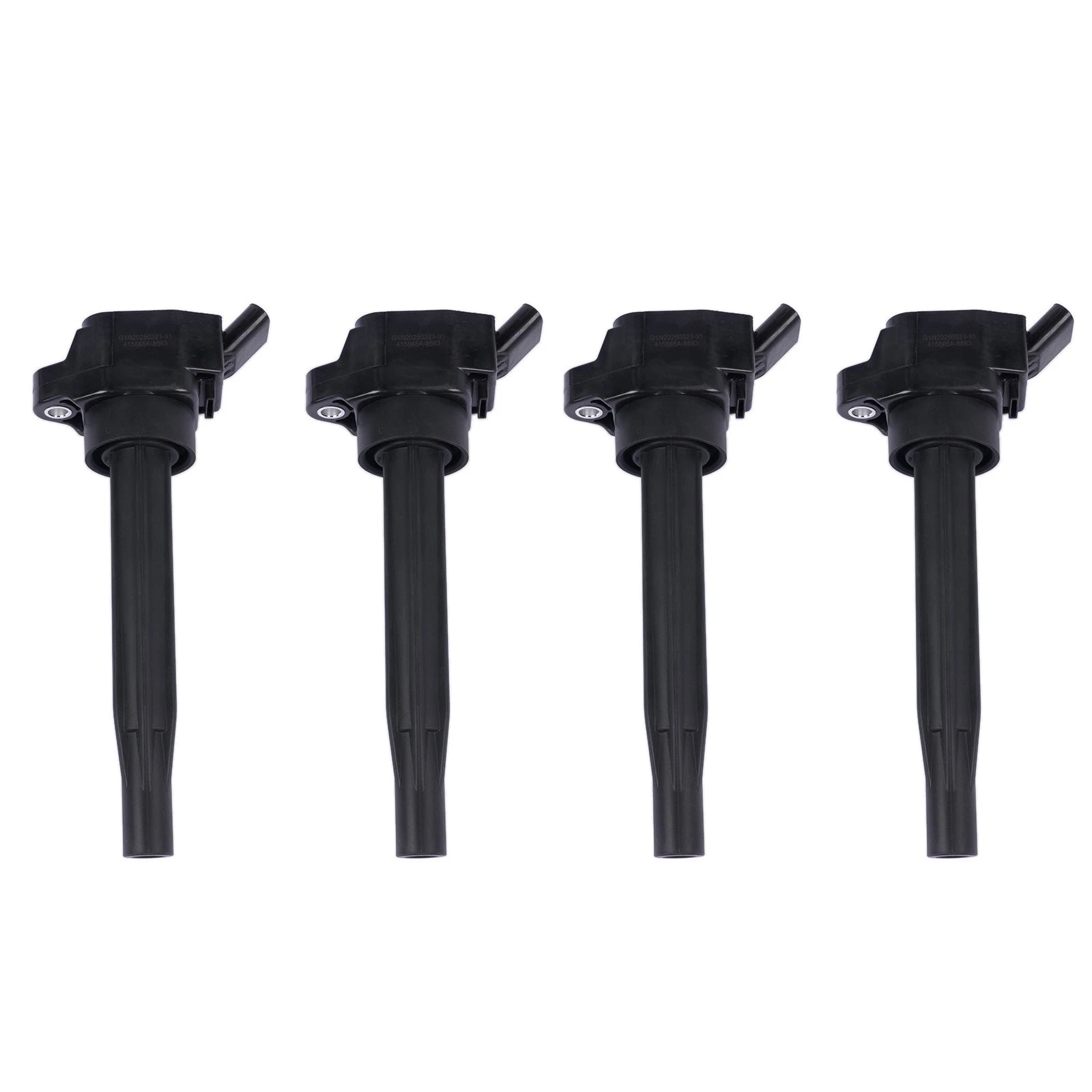 4X Ignition Coils for Hyundai Santa Fe Sonata Tucson (2020–2023) 273012M417