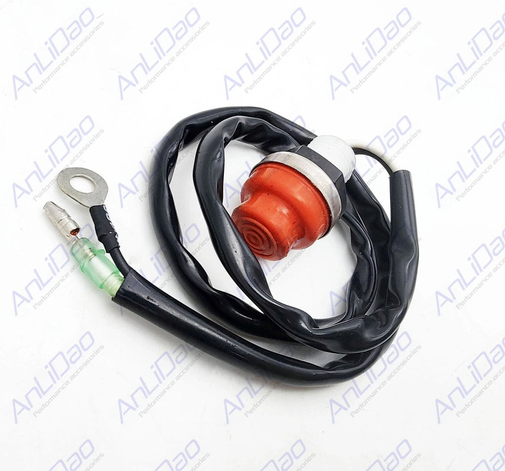 Engine Stop Switch for Yamaha 4-20HP Outboard (6A0-82550-01-00)