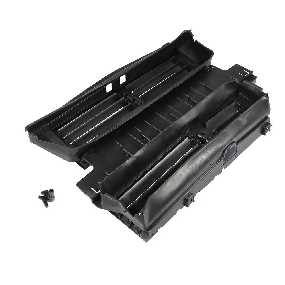 Radiator Support Shutter Grille Assembly for Ford Fusion (2017–2019)