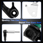 4x Air Suspension Height Level Sensors for Audi A6 A7 S6 S7 S8 (2011–2018)