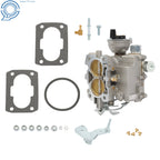 Carburetor for Rochester Mercarb 4 Cyl Marine 3.0L