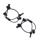 2X ABS Wheel Speed Sensors for Honda Civic (2001–2005)