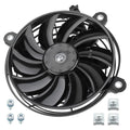 Radiator Cooling Fan Kit for Suzuki QuadSport Z400 (2009–2014)