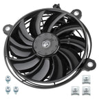 Radiator Cooling Fan Kit for Suzuki QuadSport Z400 (2009–2014)