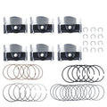 Piston Ring Set for Porsche VW Touareg Audi Q7 3.6L (2006–2017)