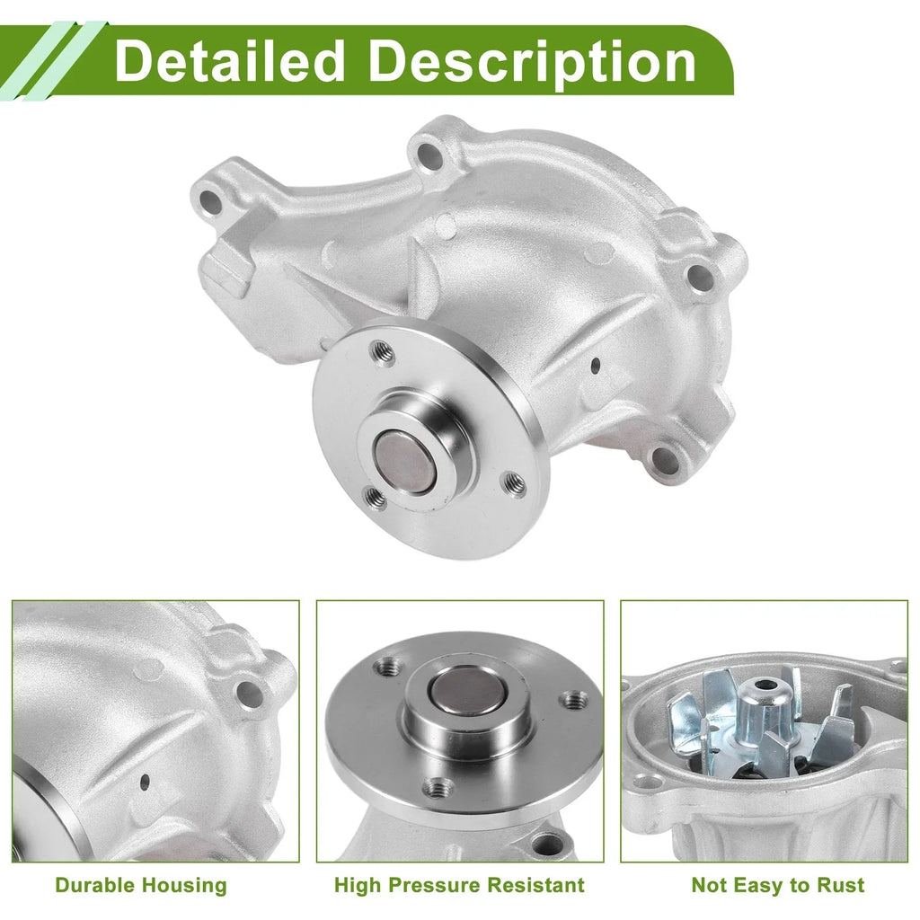 Water Pump for Honda Civic 2005-2012 (2005-2012)