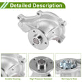 Water Pump for Honda Civic 2005-2012 (2005-2012)
