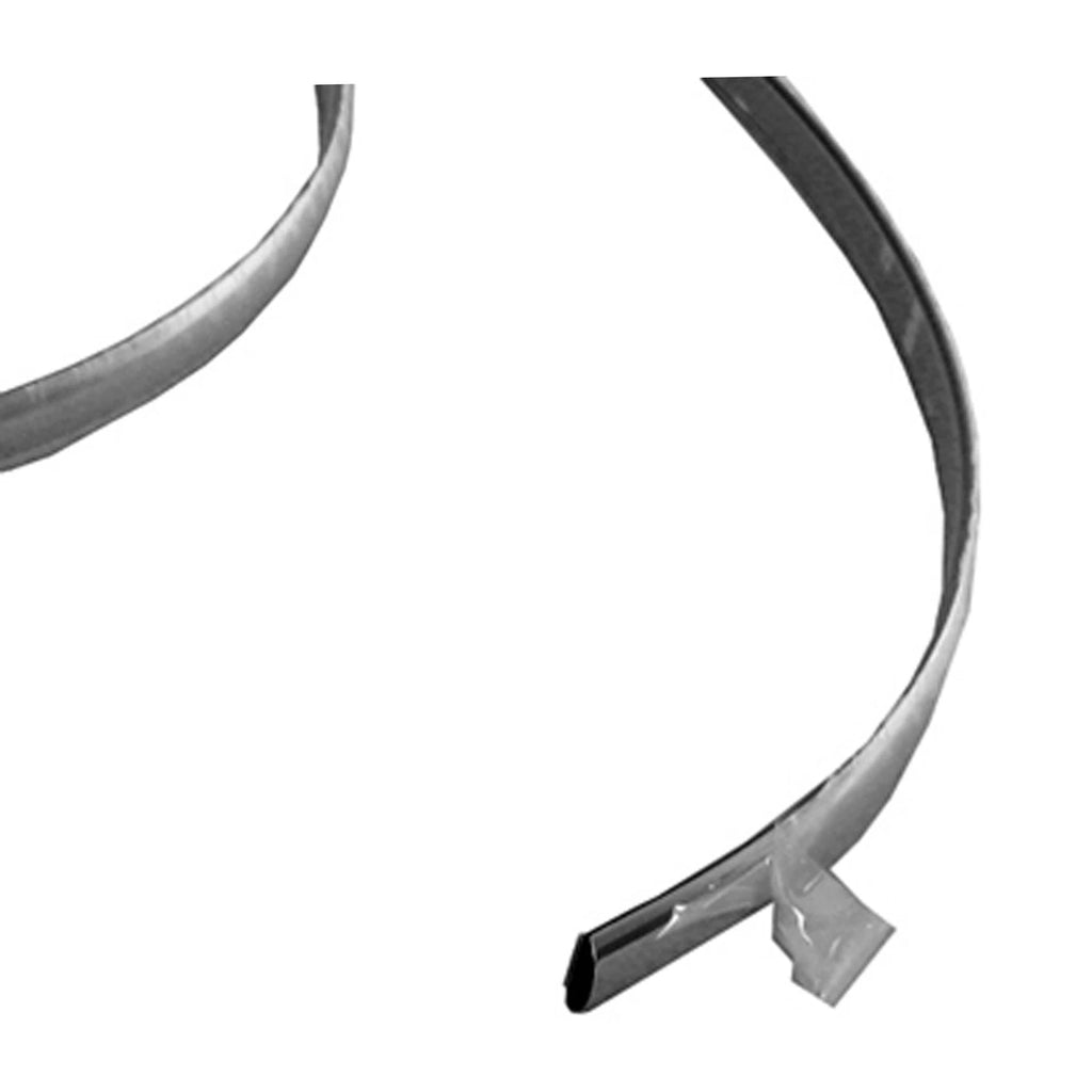 Replacement Chrome Front Bumper Cover Molding for 2000–2002 Toyota Avalon