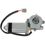Window Regulator for Ford Mustang Convertible (1984–1993) Rear Left with Motor