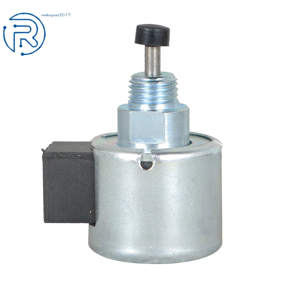 Shut Off Solenoid Repair Kit for Kohler Engines (Various Models)