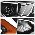 Right Side Projector Headlight Lamp for Nissan Altima (2019–2022)