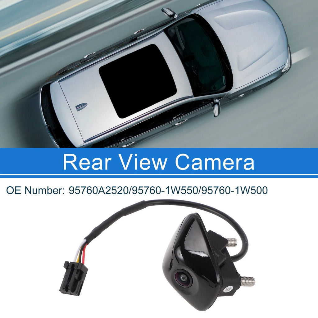 Rear View Camera for Kia Rio III UB (2011–2017)
