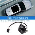 Rear View Camera for Kia Rio III UB (2011–2017)